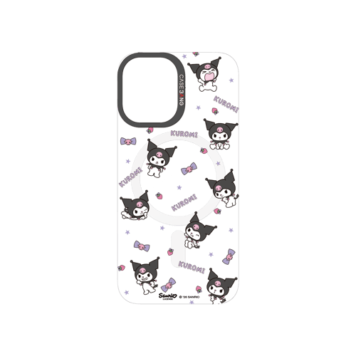Kuromi Confetti Snap-On Phone Case
