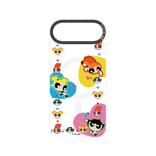 Bubble Spark Snap-On Phone Case