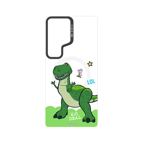 Big Deal Rex Snap-On Phone Case