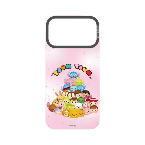 Tsum Stack Pink Snap-On Phone Case