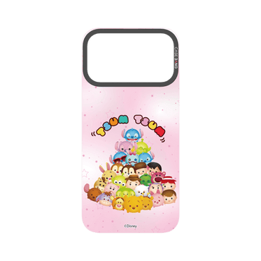 Tsum Stack Pink Snap-On Phone Case