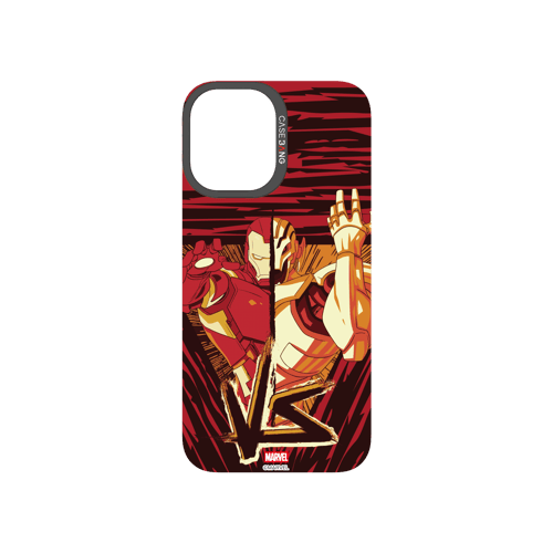 Iron Man VS Hulkbuster Snap-On Phone Case