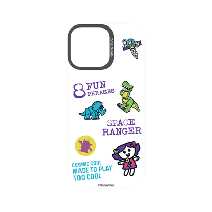 Comic Cool Snap-On Phone Case