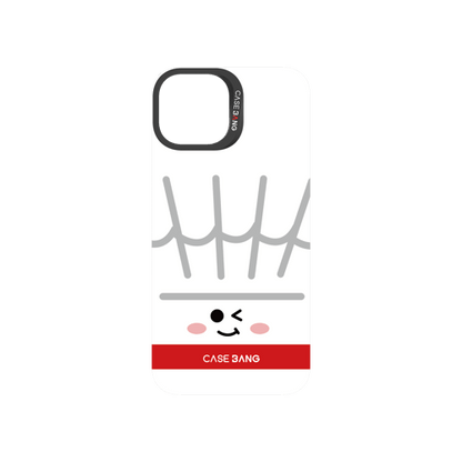 Badminton Junior Snap-On Phone Case