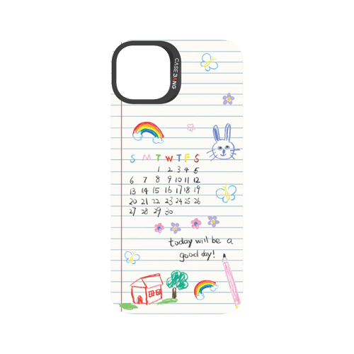Lovely Planner Snap-On Cover