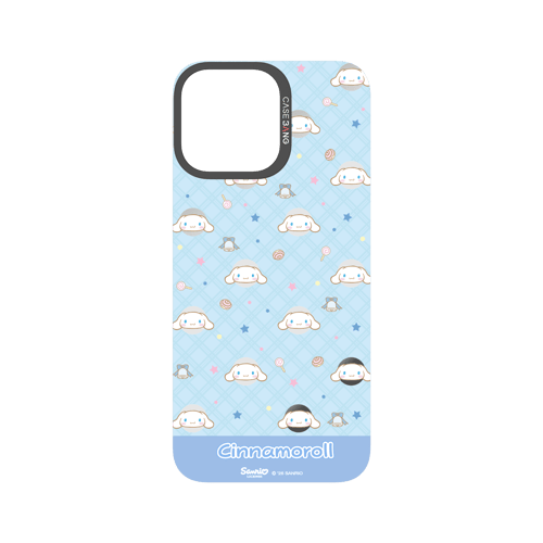 Cloud Cinnamoroll Snap-On Phone Case