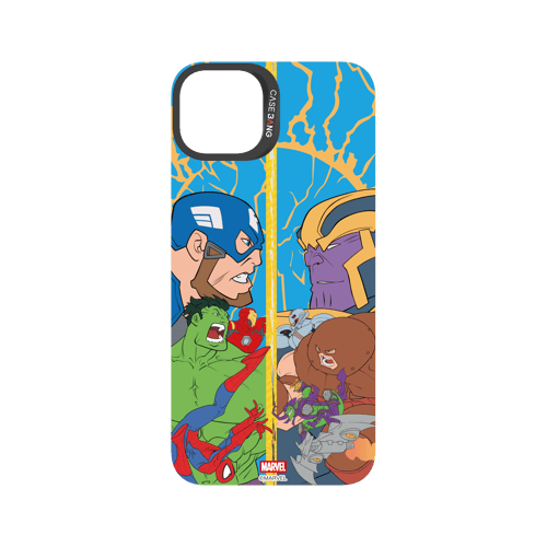 Avengers Battle Snap-On Phone Case
