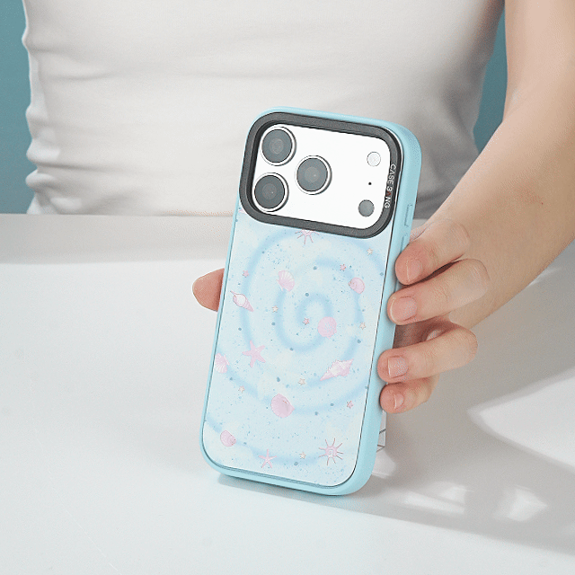 Snap the new cover into place