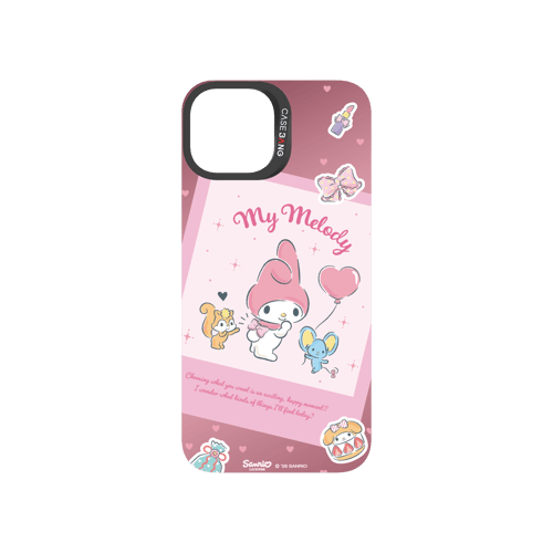 Melody In Photo Snap-On Cover