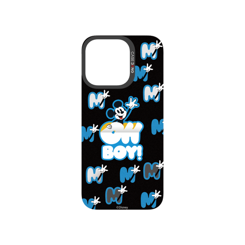 Say Hi Mickey Snap-On Phone Case