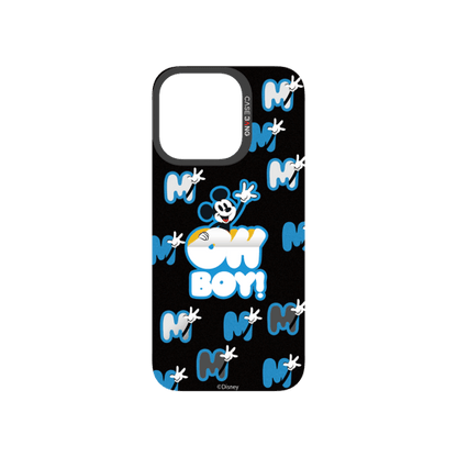 Say Hi Mickey Snap-On Phone Case