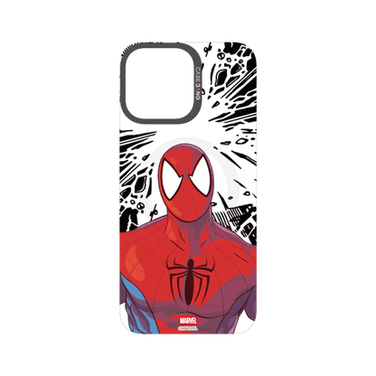 Spider Man Snap-On Phone Case