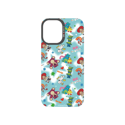 Playful Heart Party Snap-On Phone Case