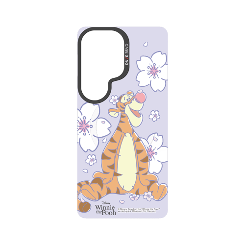 Cherry Blossom Tigger Snap-On Phone Case