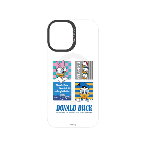 Donald Family Snap-On Cover