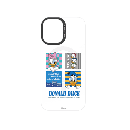 Donald Family Snap-On Cover