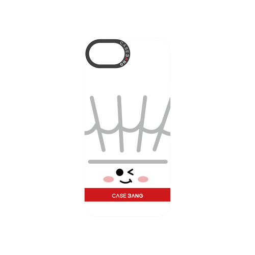 Badminton Junior Snap-On Phone Case
