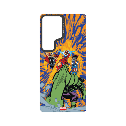 Hulk Smash Snap-On Cover