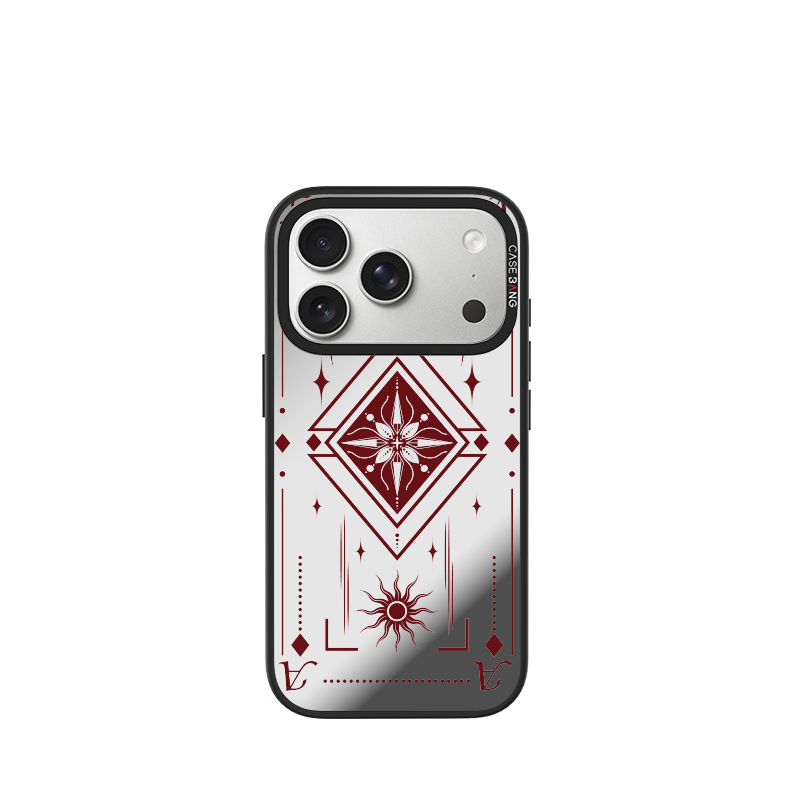 Diamonds A Snap-On Case