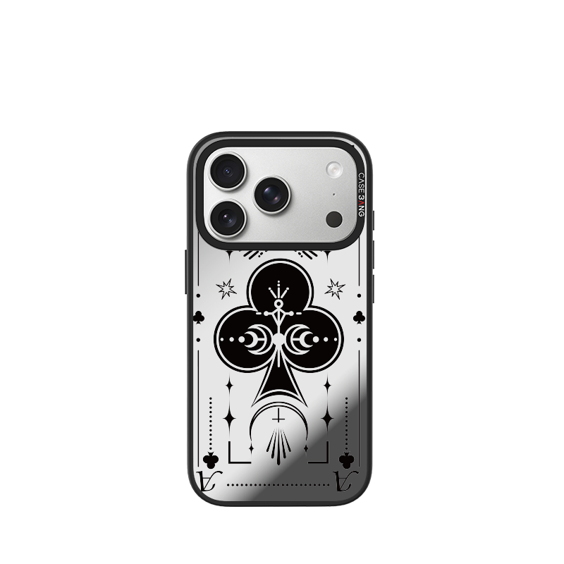 Clubs A Snap-On Case