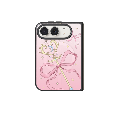 Magic Wand Bow Snap-On Phone Case – iPhone Duo Snap-On Cover