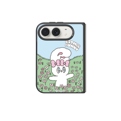 Happy Esther Bunny Snap-On Case – iPhone Duo Snap-On Cover