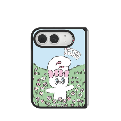 Happy Esther Bunny iPhone Duo