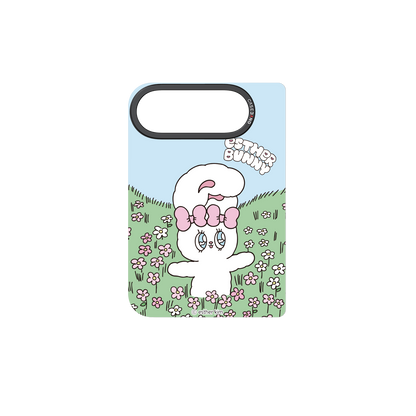 Happy Esther Bunny iPhone Duo Snap-On Cover