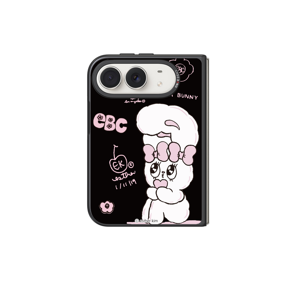 Love Esther Bunny Snap-On Case – iPhone Duo Snap-On Cover