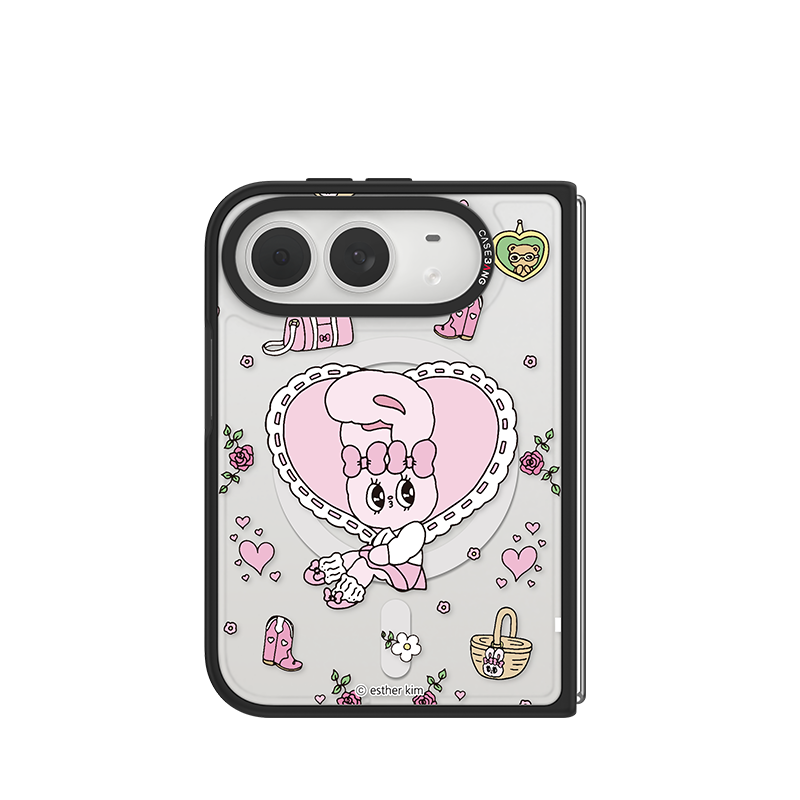 Love Esther Bunny iPhone Duo