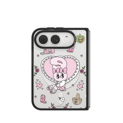 Love Esther Bunny iPhone Duo