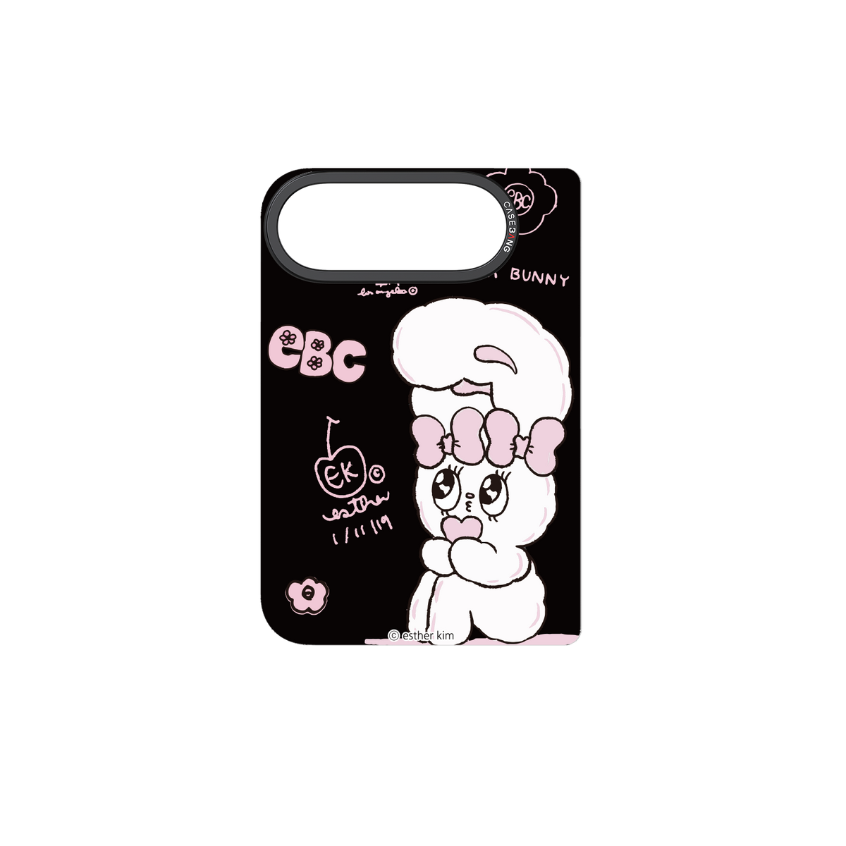 Love Esther Bunny iPhone Duo Snap-On Cover