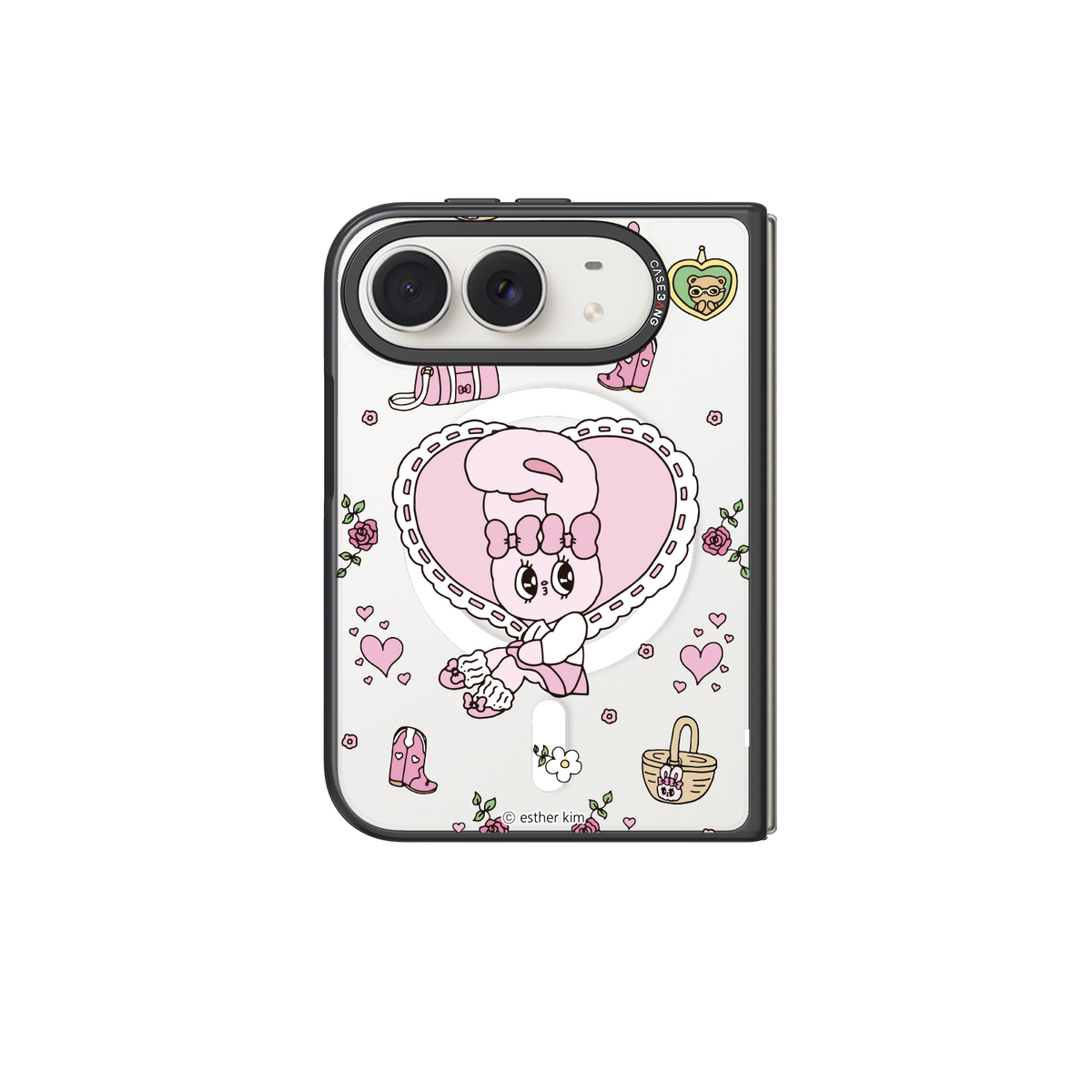 Wish List Snap-On Case