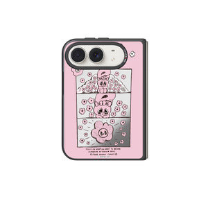 Mindful Esther Bunny Snap-On Case