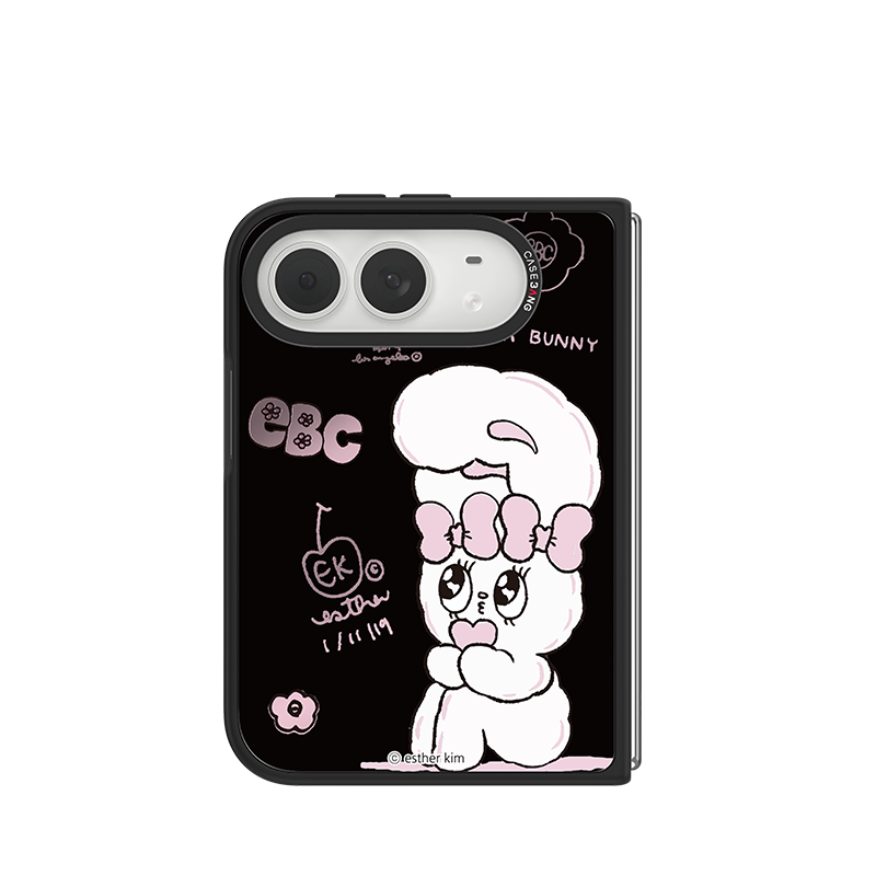 Mindful Esther Bunny iPhone Duo