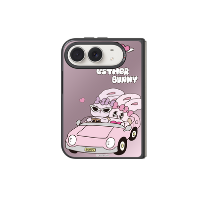 Riding Esther Bunny Snap-On Case – iPhone Duo Snap-On Cover