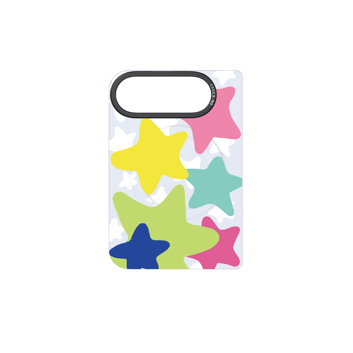 Rainbow Star iPhone Duo Snap-On Cover