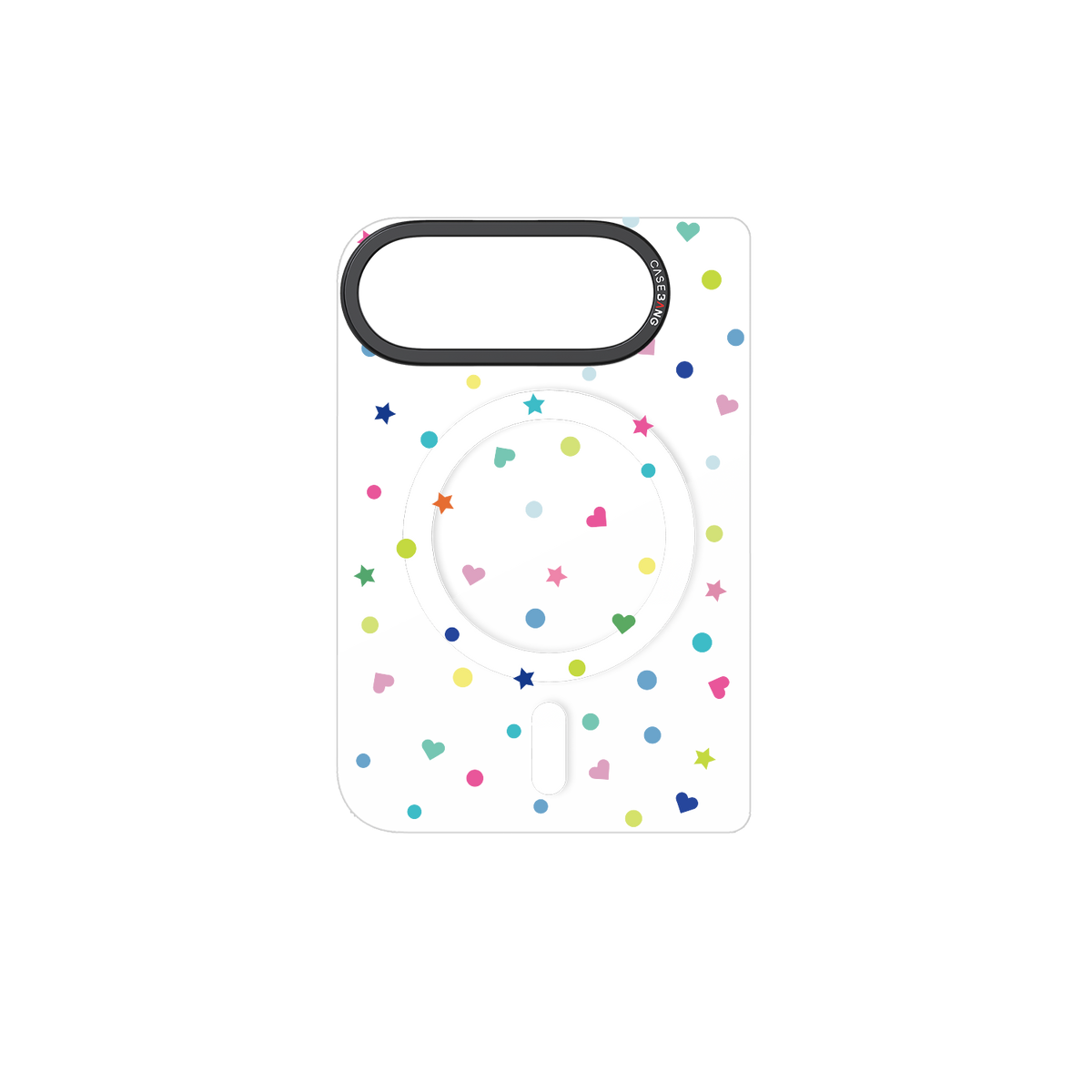 Twinkle Star iPhone Duo Snap-On Cover