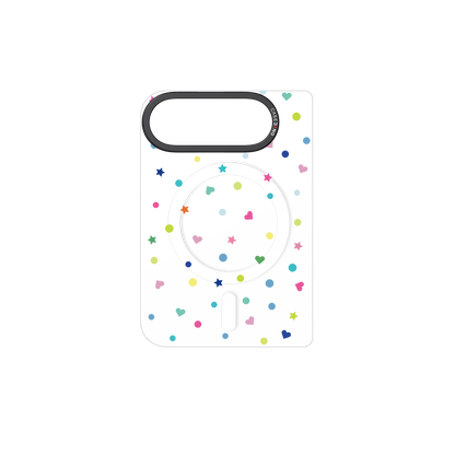 Twinkle Star iPhone Duo Snap-On Cover