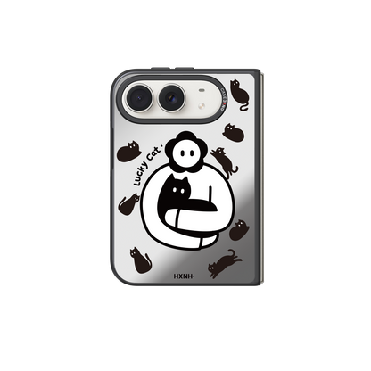 Lucky Cat Snap-On Case – iPhone Duo Snap-On Cover