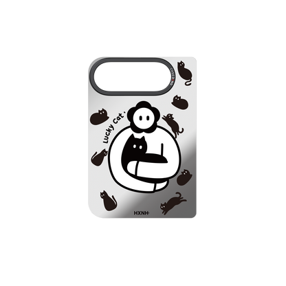 Lucky Cat iPhone Duo Snap-On Cover