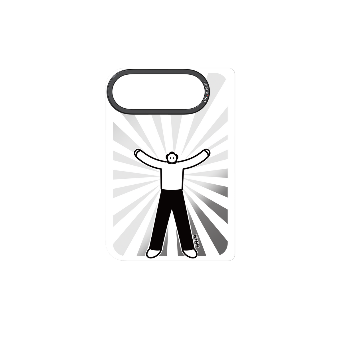 Good Lucky iPhone Duo Snap-On Cover