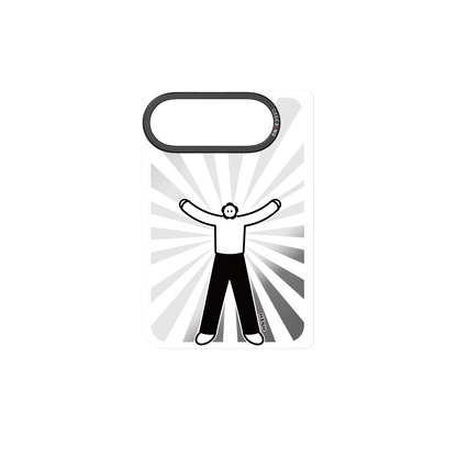 Good Lucky iPhone Duo Snap-On Cover
