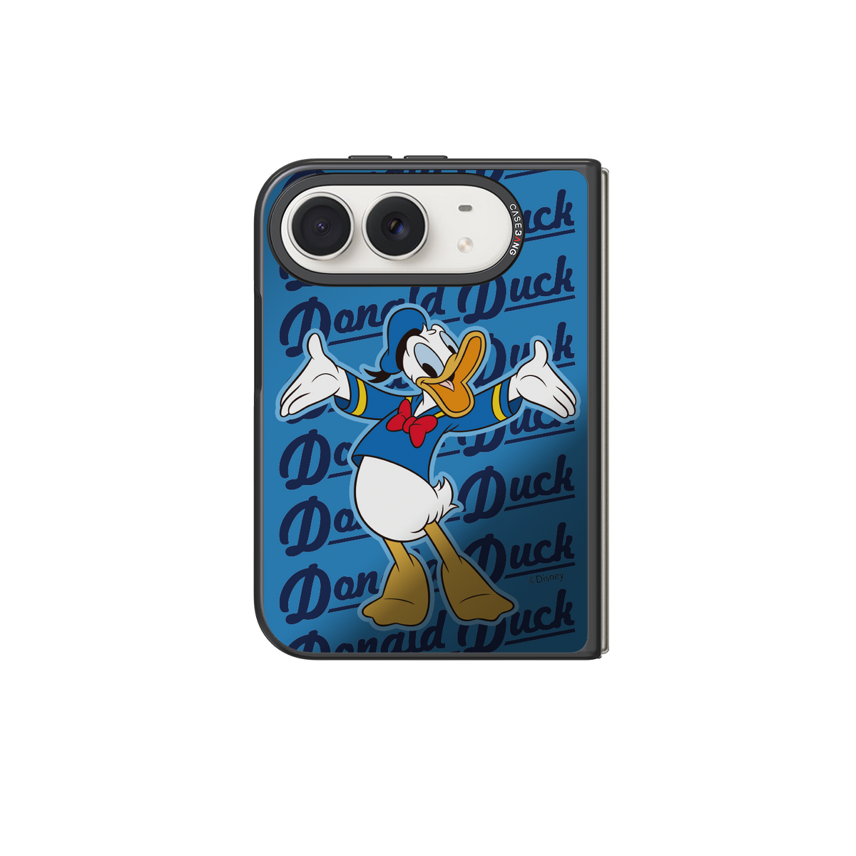 Donald Welcome Snap-On Phone Case - iPhone Duo