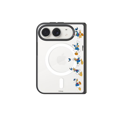 Strolling Donald Snap-On Phone Case - iPhone Duo