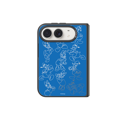 Happy Donald Snap-On Phone Case - iPhone Duo