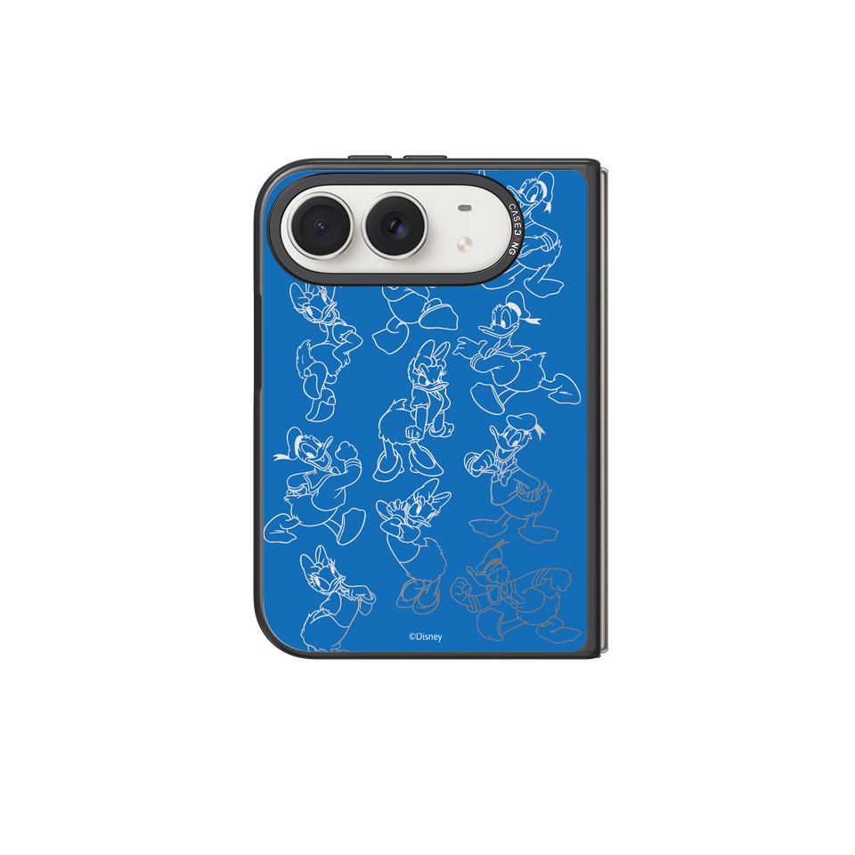Happy Donald Snap-On Phone Case - iPhone Duo