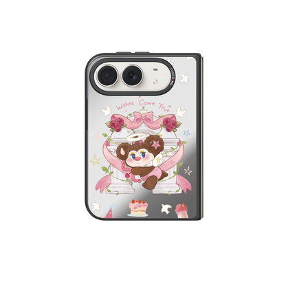 Angel Bear Snap-On Phone Case – iPhone Duo Snap-On Cover