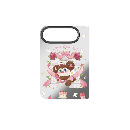 Angel Bear iPhone Duo Snap-On Cover