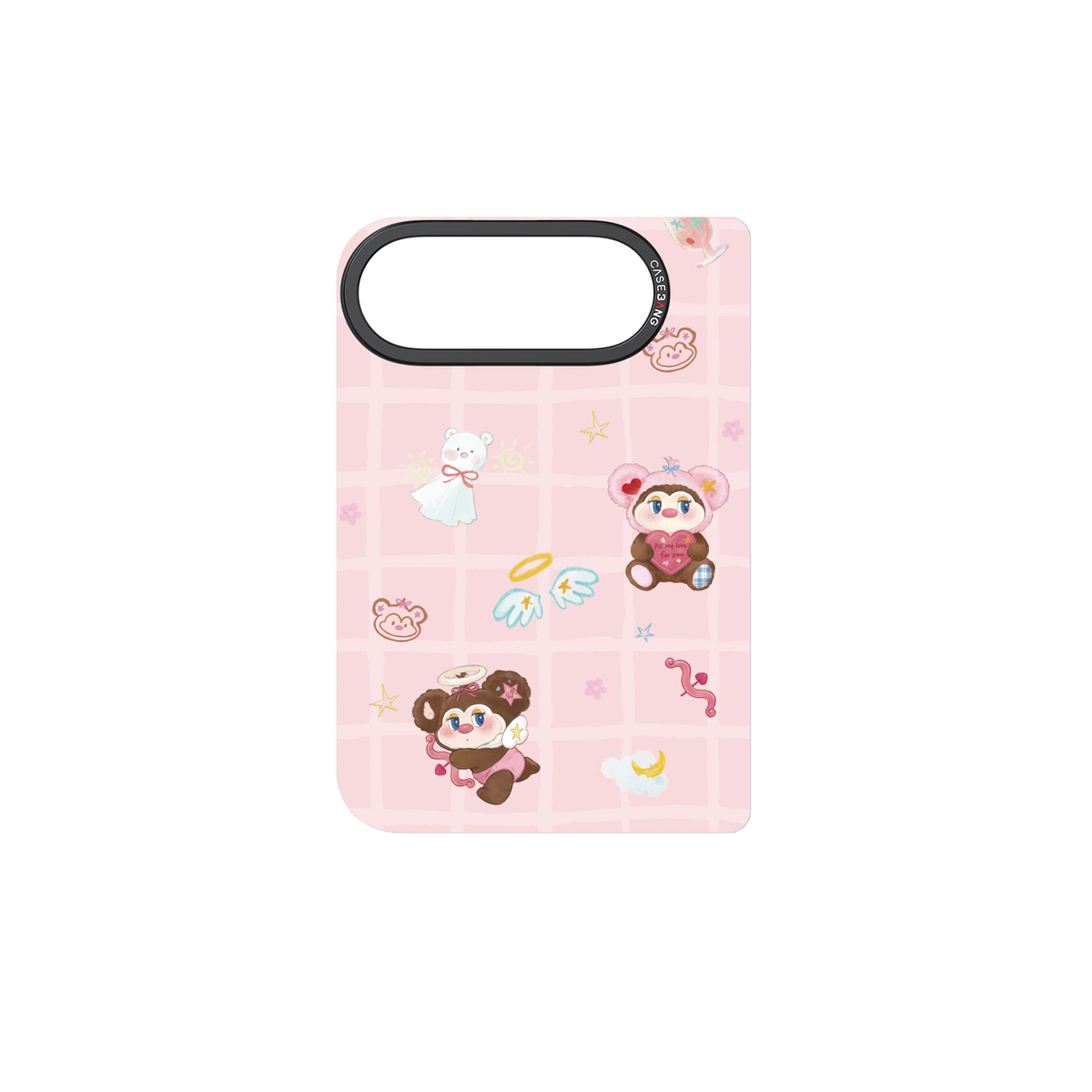 Mini Toss iPhone Duo Snap-On Cover
